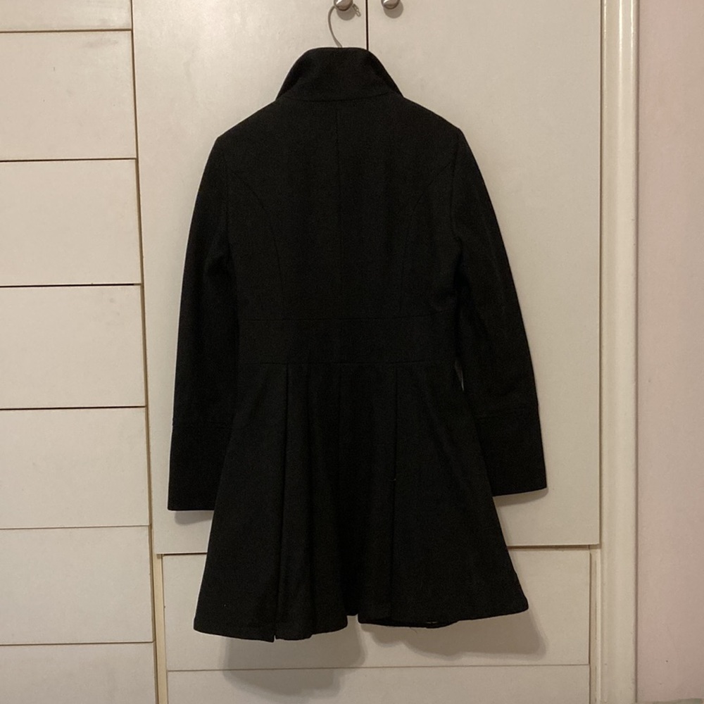 Wool Coat - Picture 2 of 6